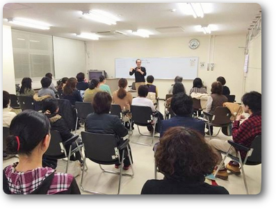 ストレスケア研修